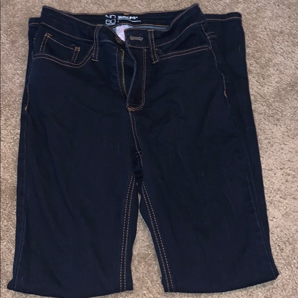 No Boundaries Jeans